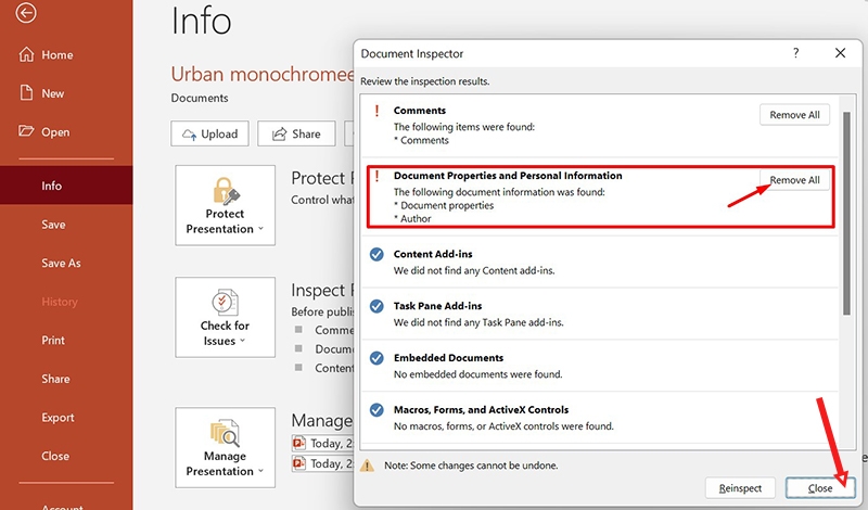 Cách nén file PowerPoint (Ảnh 17)