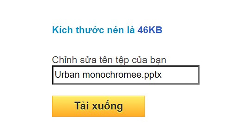 Cách nén file PowerPoint (Ảnh 19)