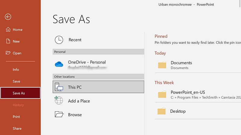 Cách nén file PowerPoint (Ảnh 4)
