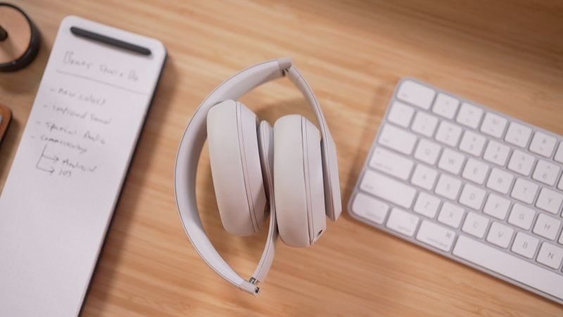 Trên tay Beats Studio Pro (ảnh 4)