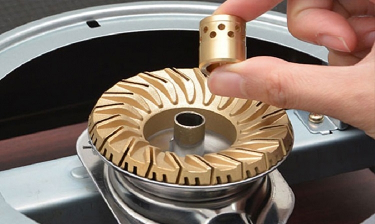 Đầu hâm bếp gas là gì (Ảnh 2)