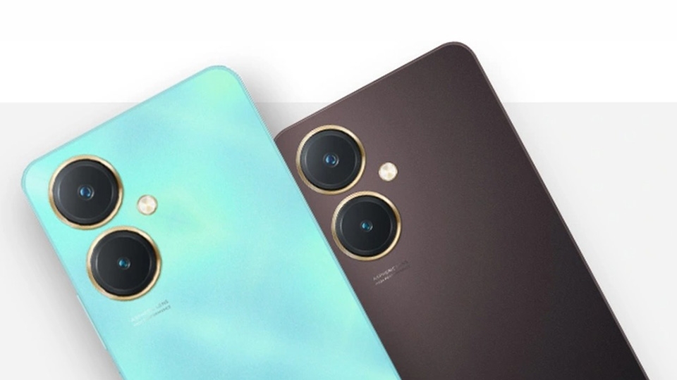 Vivo Y27 4G ra mắt (ảnh 1)