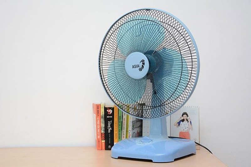 Nên mua quạt bàn hay quạt hộp (Hình 1)