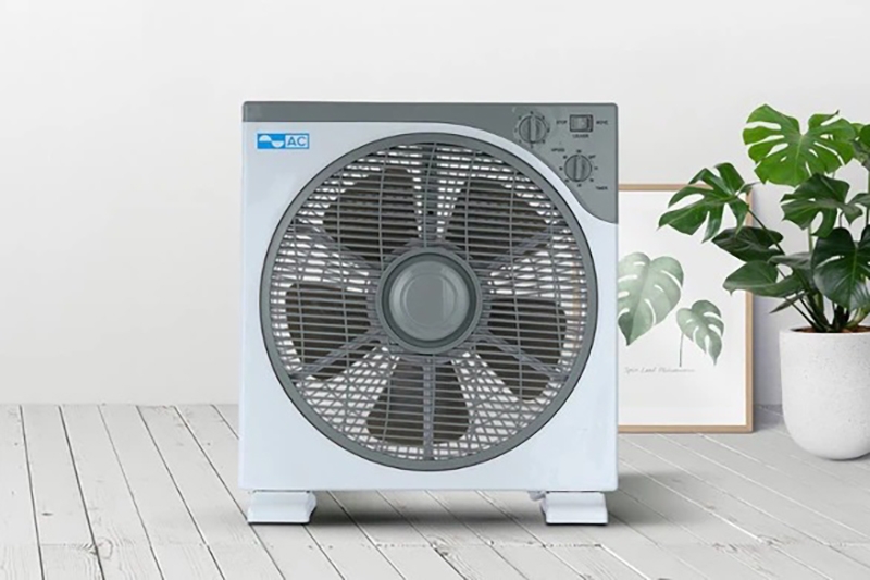 Nên mua quạt bàn hay quạt hộp (Hình 3)