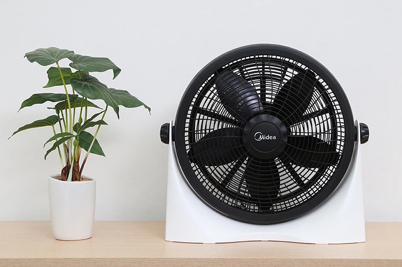 Nên mua quạt bàn hay quạt hộp (Hình 4)
