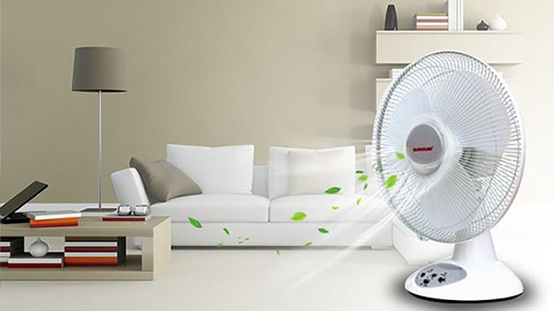 Nên mua quạt bàn hay quạt hộp (Hình 5)