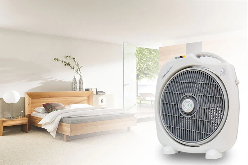 Nên mua quạt bàn hay quạt hộp (Hình 6)