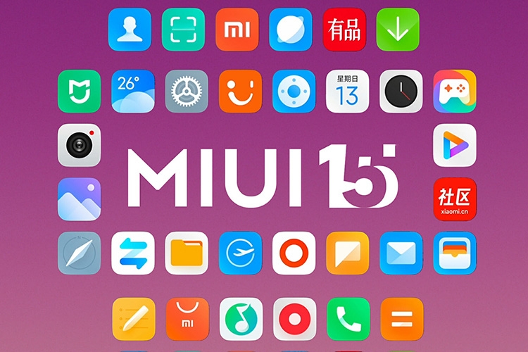 Thông tin MIUI 15 (ảnh 2)