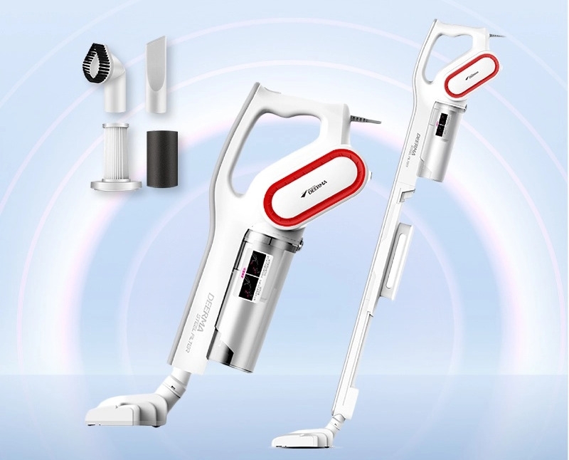 Máy hút bụi Deerma DX700 có xuất xứ từ Trung Quốc