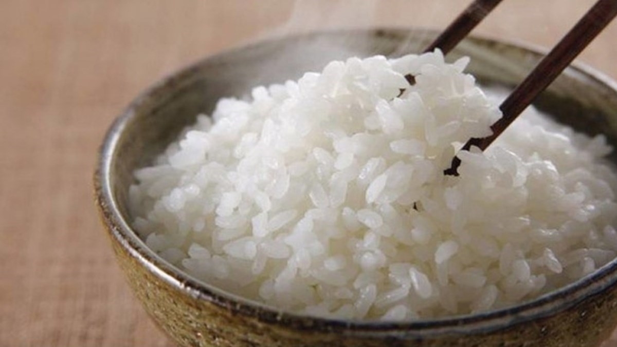 cách nấu cơm bằng bếp ga