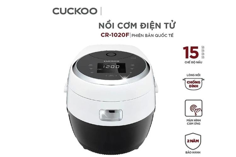Top nồi cơm điện nhiều chức năng (Ảnh 2)