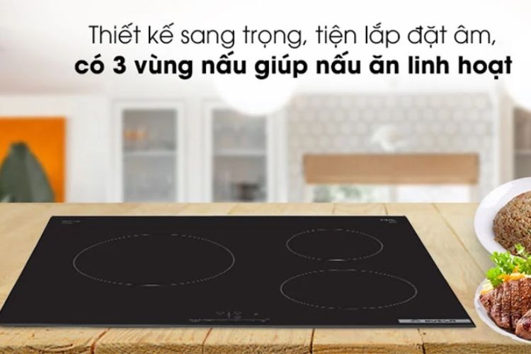 Bếp từ 3 vùng nấu loại nào tốt (Ảnh 4)