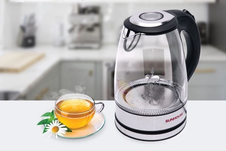 Ấm siêu tốc Sunhouse