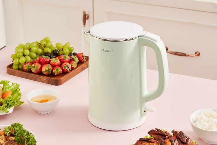 Ấm siêu tốc Hotwell