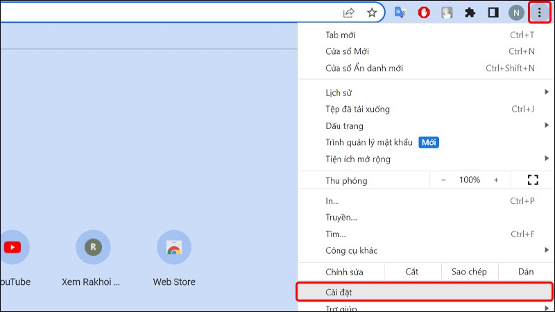 Cách sửa lỗi "This site can't provide a secure connection" trên trình duyệt Chrome (ảnh 2)