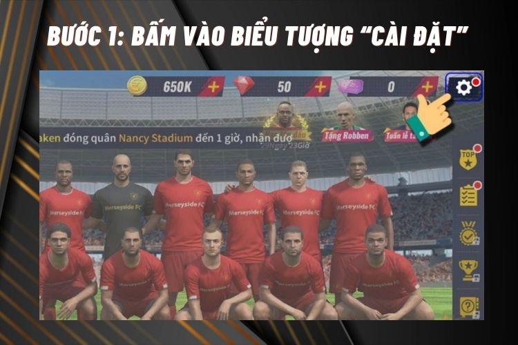 Tổng hợp code Football Master 2 mới nhất