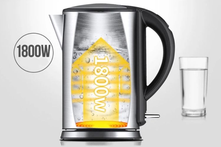 Bình đun nước hãng Sunhouse