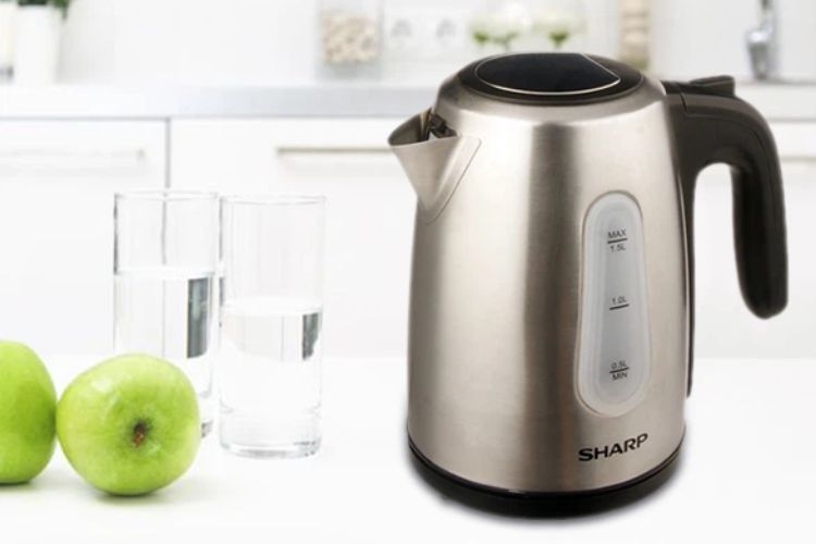 Bình đun nước hãng Sharp