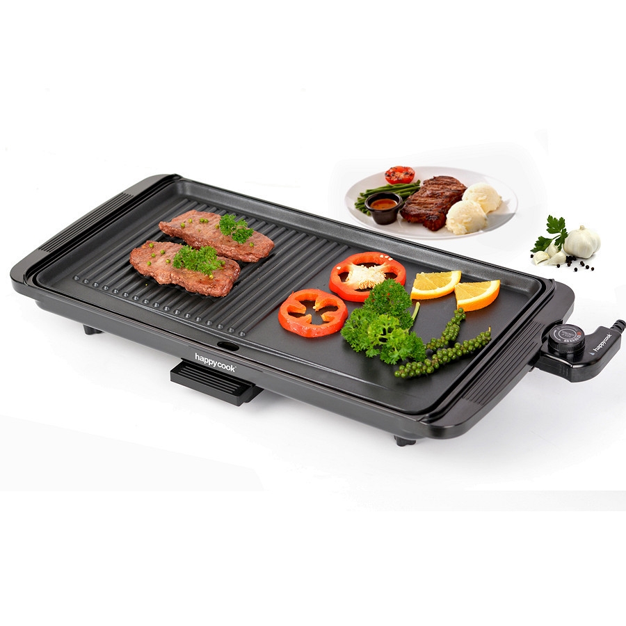 Bếp nướng điện có thay thế được bếp nướng than không?