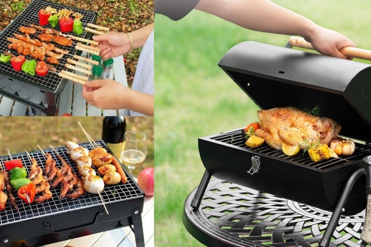 Bếp nướng điện có thay thế được bếp nướng than không?