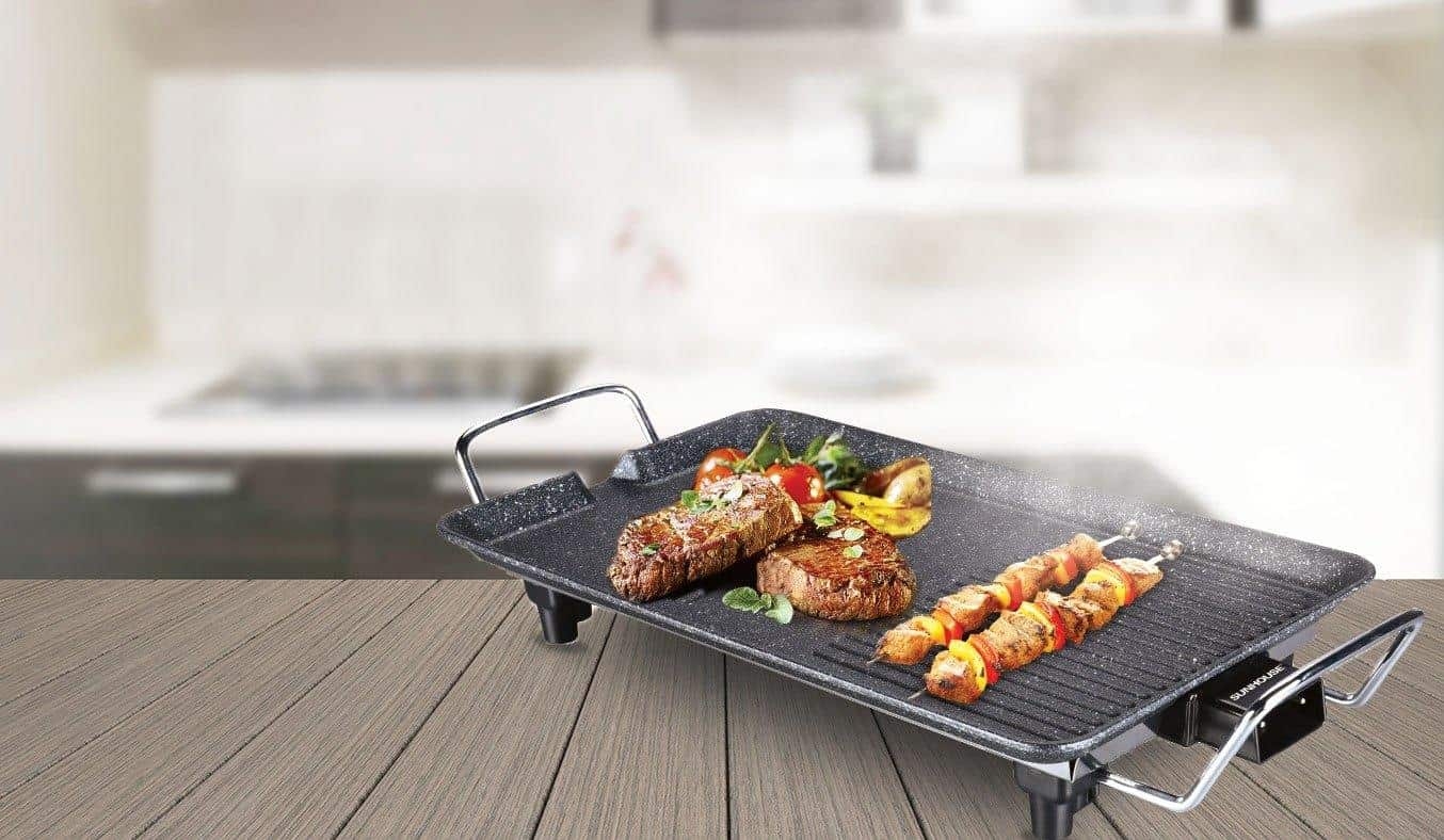 Bếp nướng điện có thay thế được bếp nướng than không?