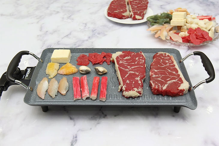 Bếp nướng điện có thay thế được bếp nướng than không?