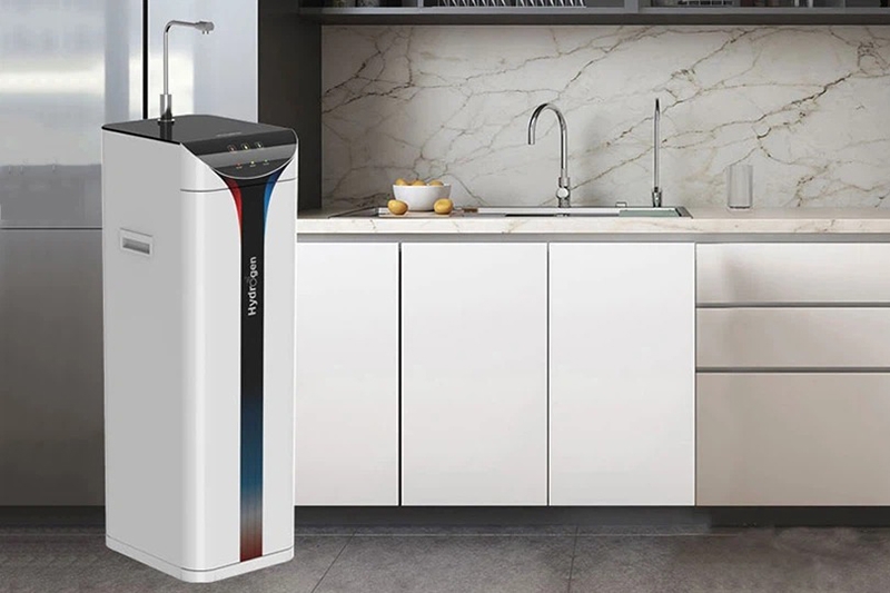 Máy lọc nước RO loại nào tốt: Kangaroo KG10A6S