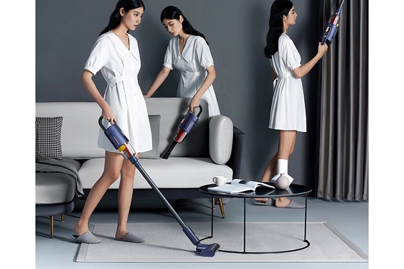 Máy hút bụi Deerma có tốt không (Hình 1)