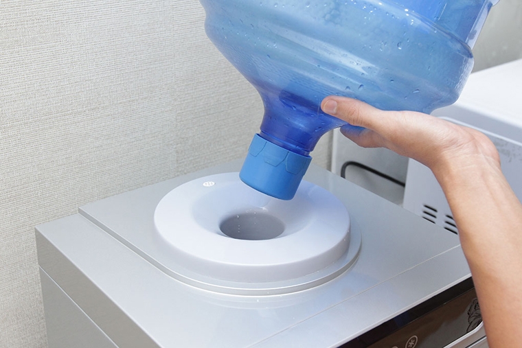 cây nước nóng lạnh bị chảy nước - ảnh 4