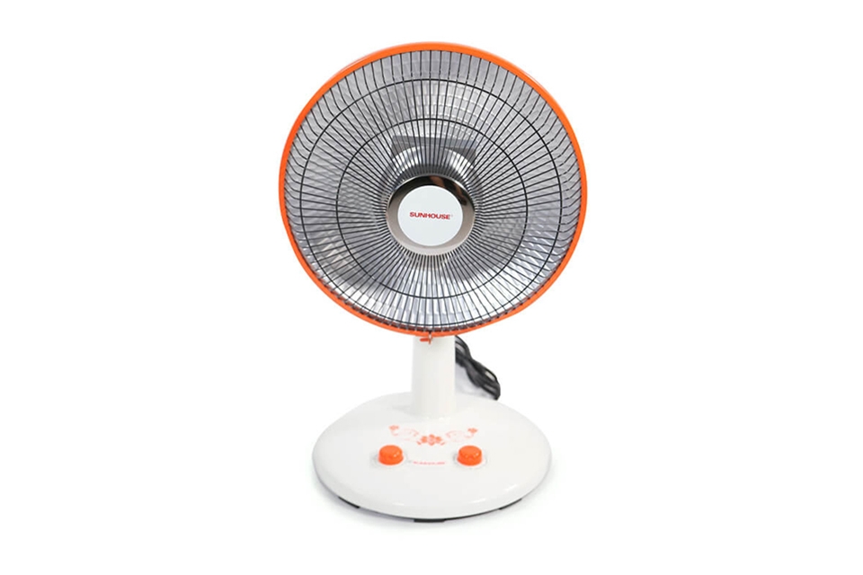 công suất quạt sưởi - hình 3