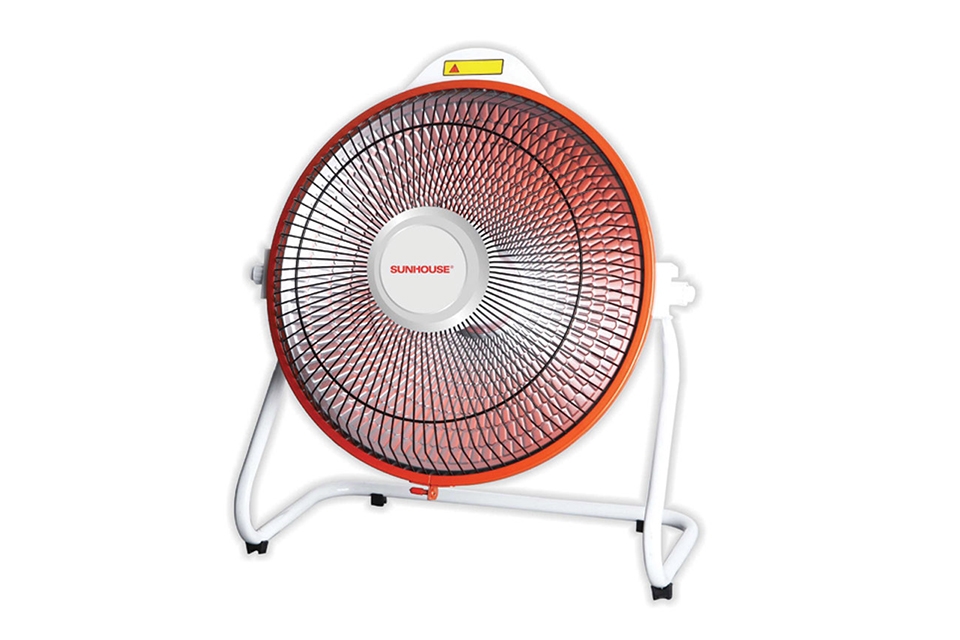 công suất quạt sưởi - hình 2