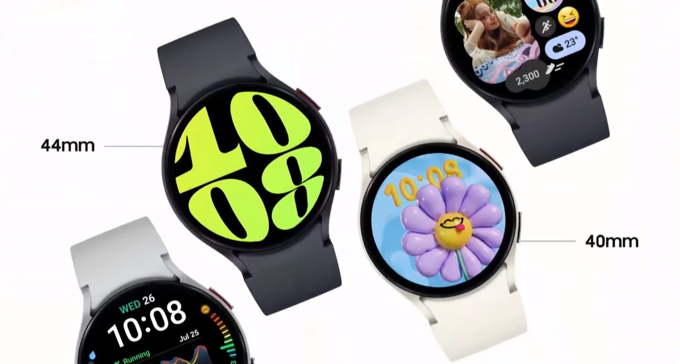 Galaxy Watch6 Series ra mắt 1