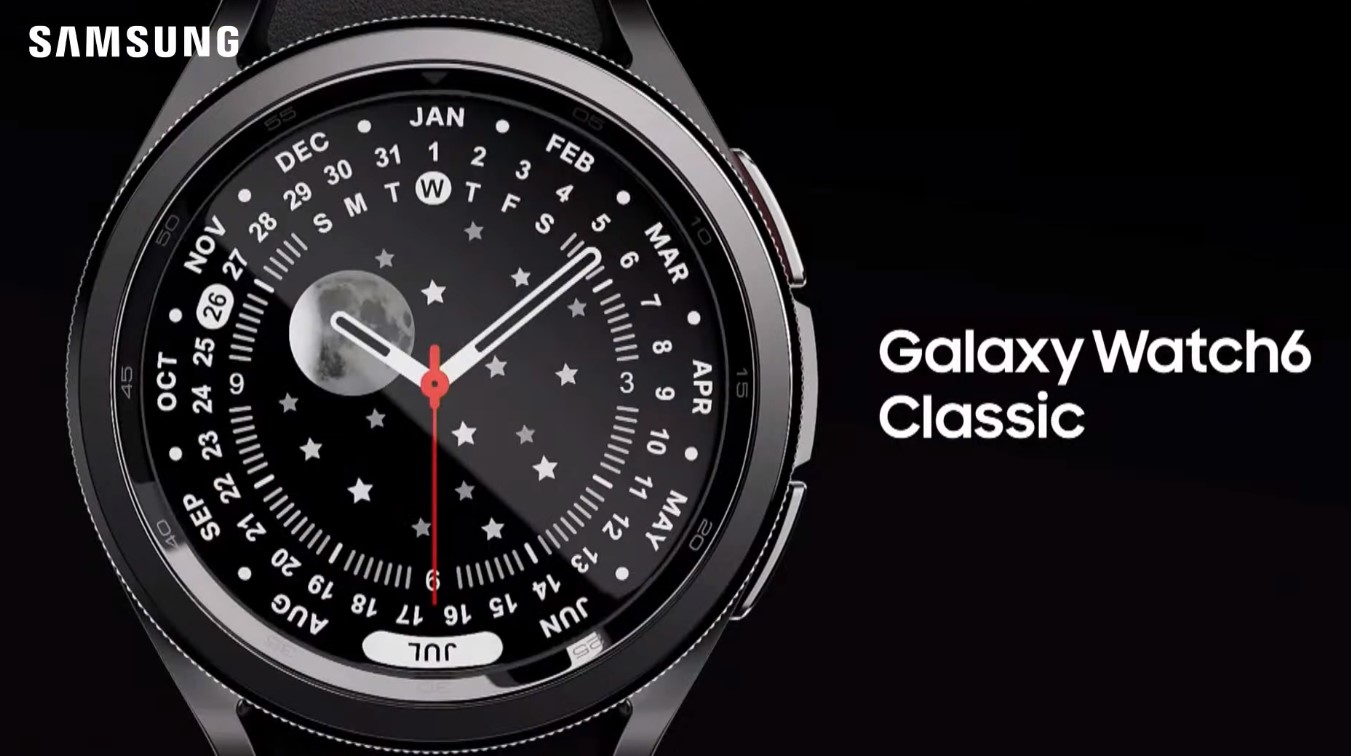Galaxy Watch6 Series ra mắt 3