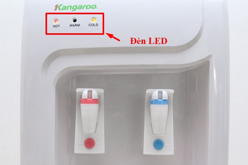 So sánh cây nước nóng lạnh Kangaroo và Sunhouse (Hình 5)