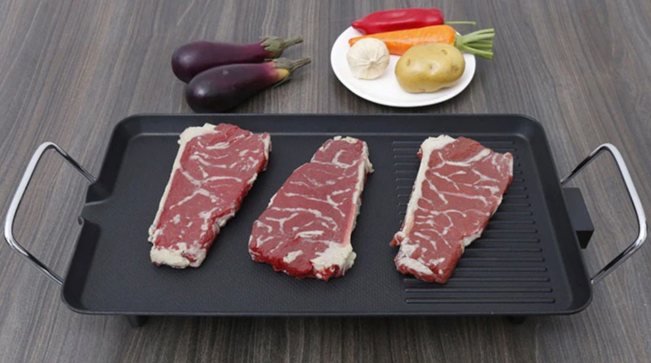 Mua bếp nướng điện loại nào tốt? Gợi ý 5 loại bếp nướng điện tốt nhất 2023