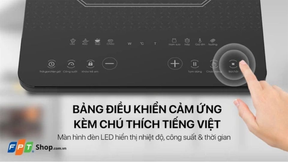 Bảng điều khiển Sunhouse SHD6802