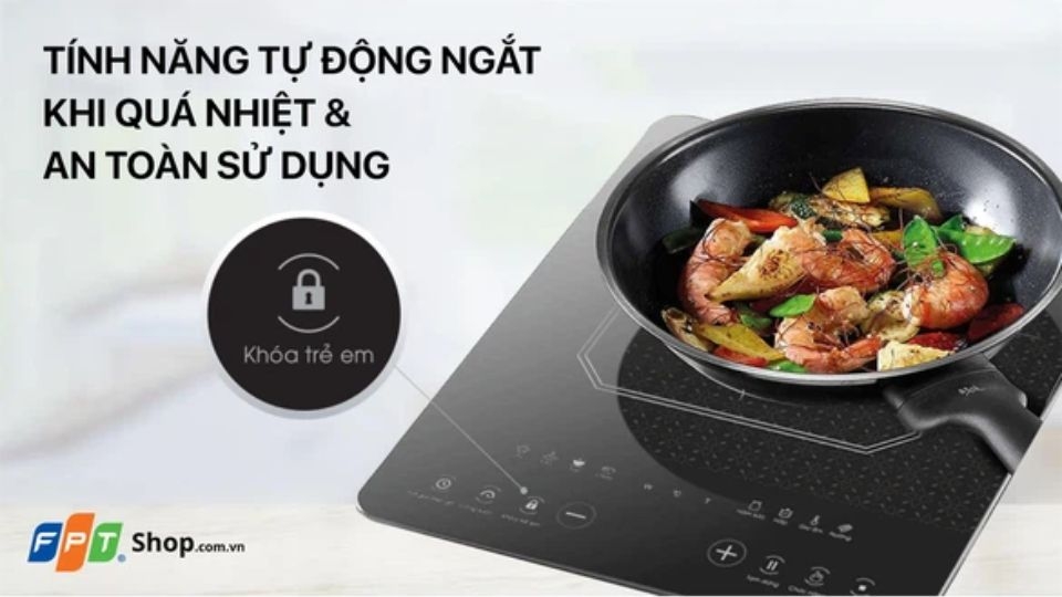 Tự động ngắt nhiệt