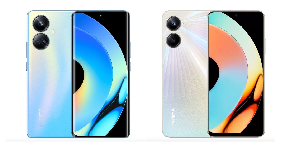 realme 11 đạt chứng nhận TDRA 2