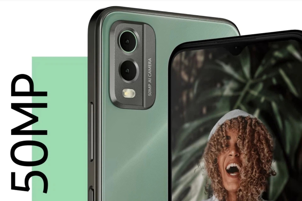Camera 50MP với thuật toán chuyên nghiệp