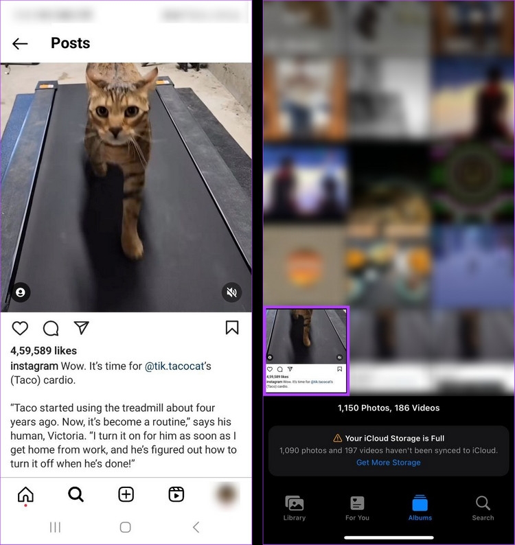 Bí quyết sao chép văn bản từ bài đăng trên Instagram (11)