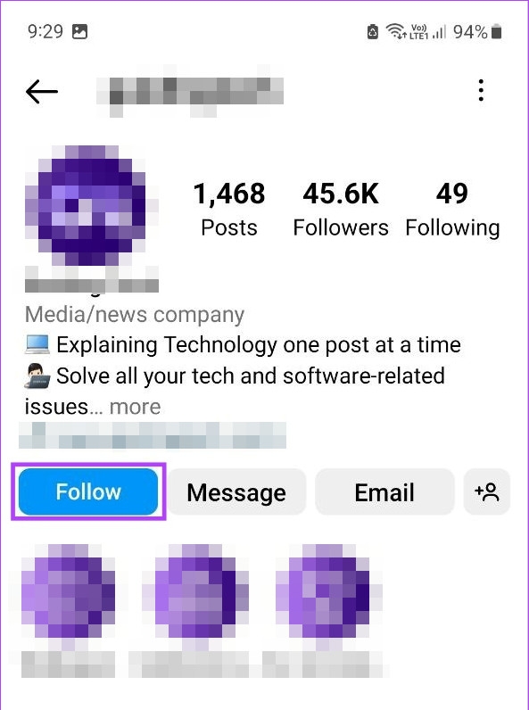 Mẹo để xuất hiện trên các đề xuất trên Instagram của ai đó (2)