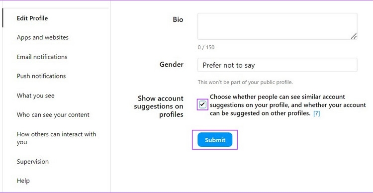 Mẹo để xuất hiện trên các đề xuất trên Instagram của ai đó (5)