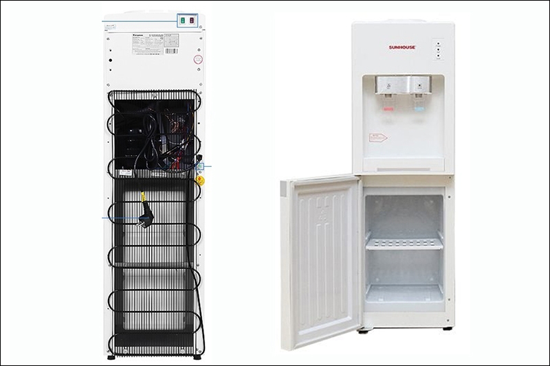 So sánh cây nước nóng lạnh sử dụng Block và Chip từ (Hình 4)