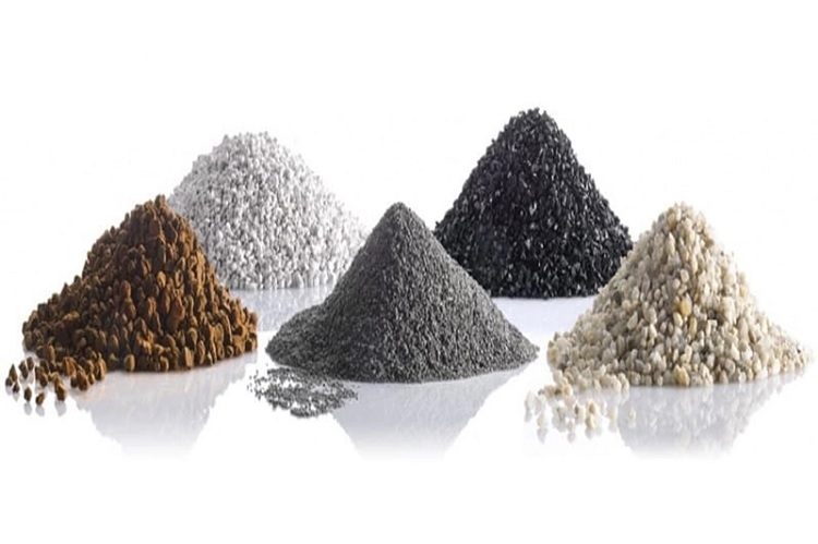 Các vật liệu dùng trong cách lọc nước bằng cát sỏi