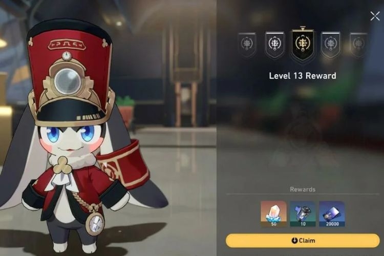 Sức mạnh khai phá trong Honkai Star Rail (Ảnh 1)