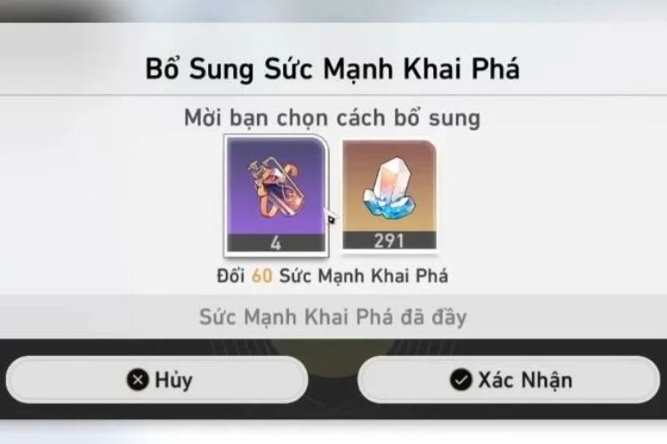 Sức mạnh khai phá trong Honkai Star Rail (Ảnh 2)