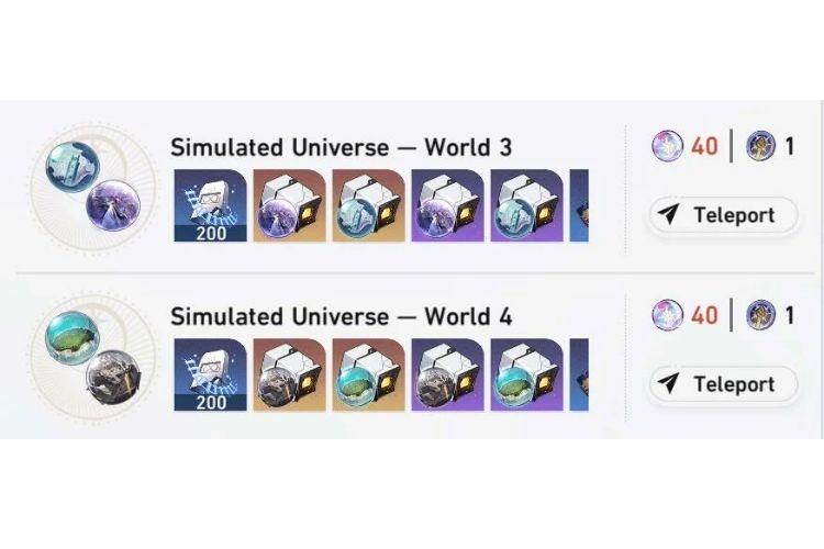 Sức mạnh khai phá trong Honkai Star Rail (Ảnh 6)