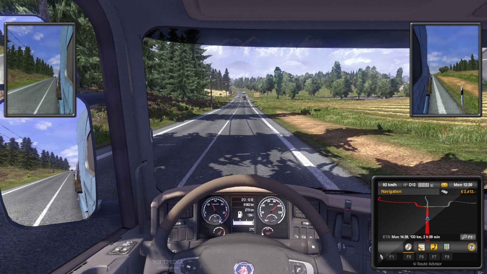 Top 5 laptop chơi ETS2 2023: Nâng tầm trải nghiệm game với đồ họa ấn tượng