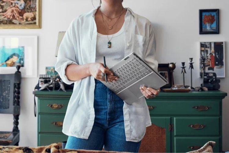 6 mẫu laptop có đèn bàn phím mà bạn không nên bỏ qua!