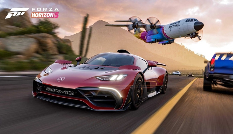 Cấu hình laptop chơi Forza Horizon 5
